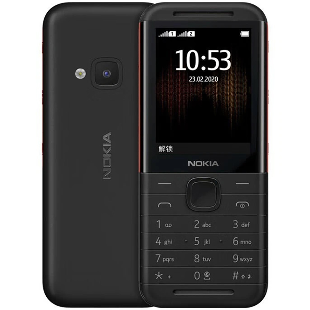 Sim Card Tool - Nokia 5310 2020 Backup Phone 2SIM