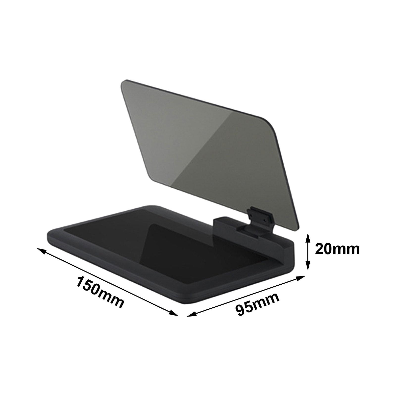 Phone Accessories Images - Car Mobile Head up Display Holder