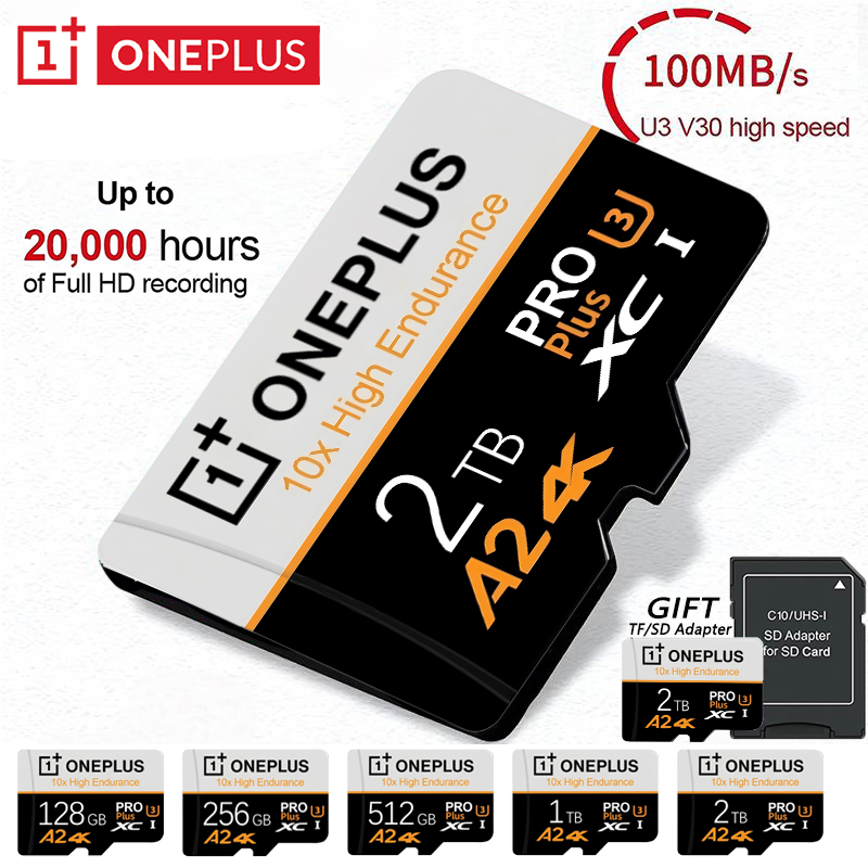 Micro Sd Card - OnePlus Hot Sale Memory Card Class10