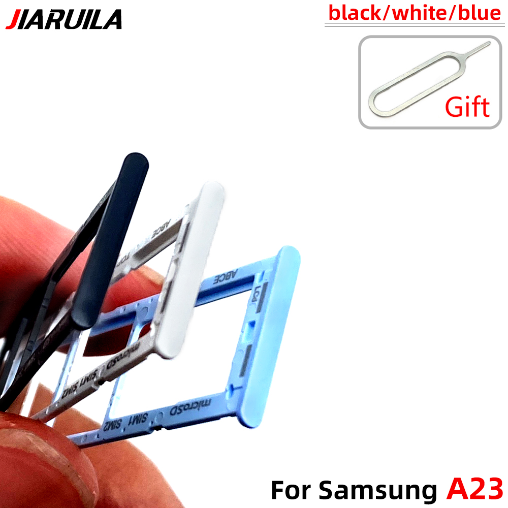 Micro Sd Card - Sim Card Tray Slot Adapter For