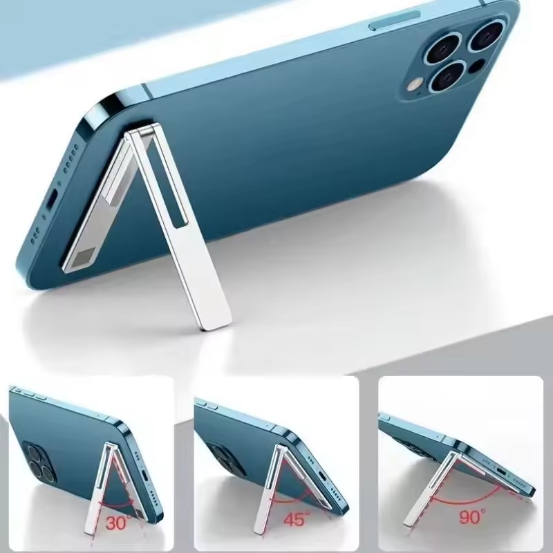 Phone Accessories And Gadgets - Magnetic Ultra Thin Foldable Mobile Phone