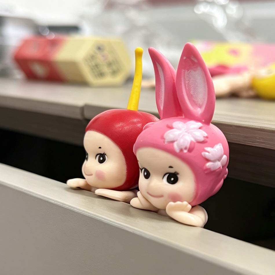 Phone Accessories Sonny Angel - Hot sale Blind Box Hippers Decorative