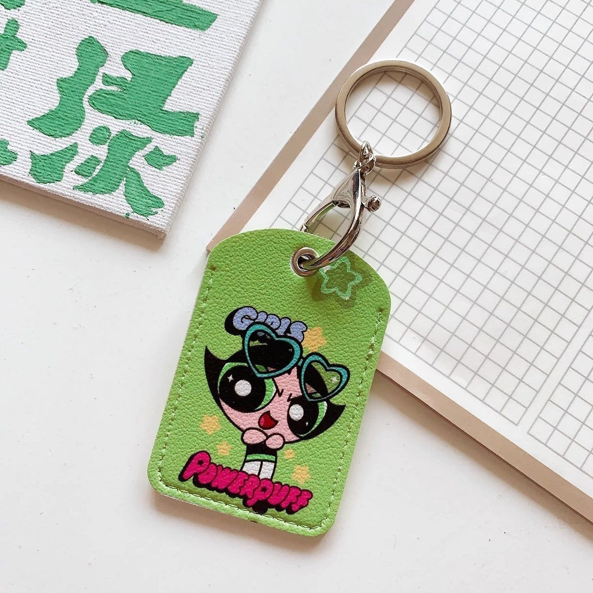 Phone Accessories For Girls - Feitian Girl Police Access Control Card