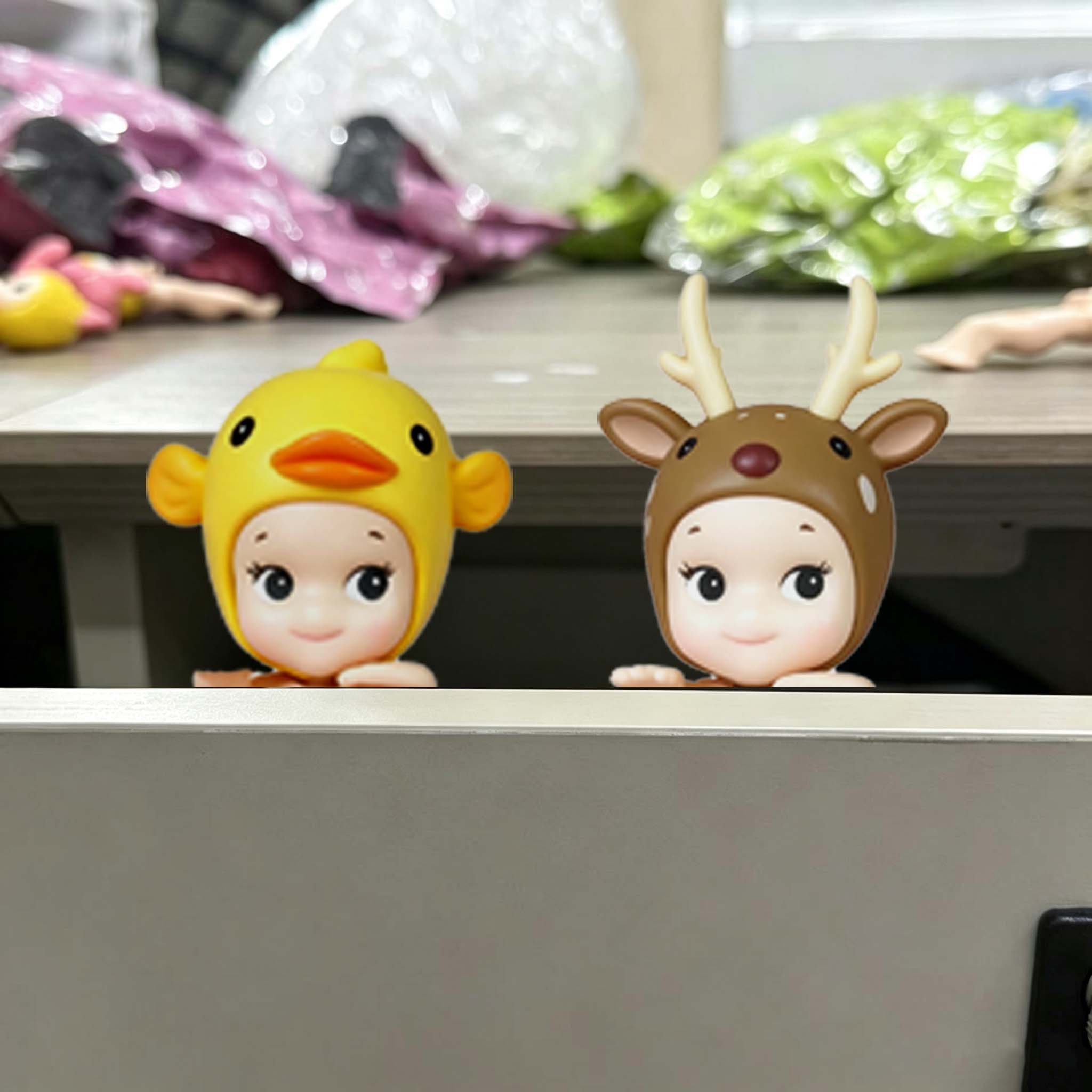 Phone Accessories Sonny Angel - New Mini Angel Doll Animal Ver