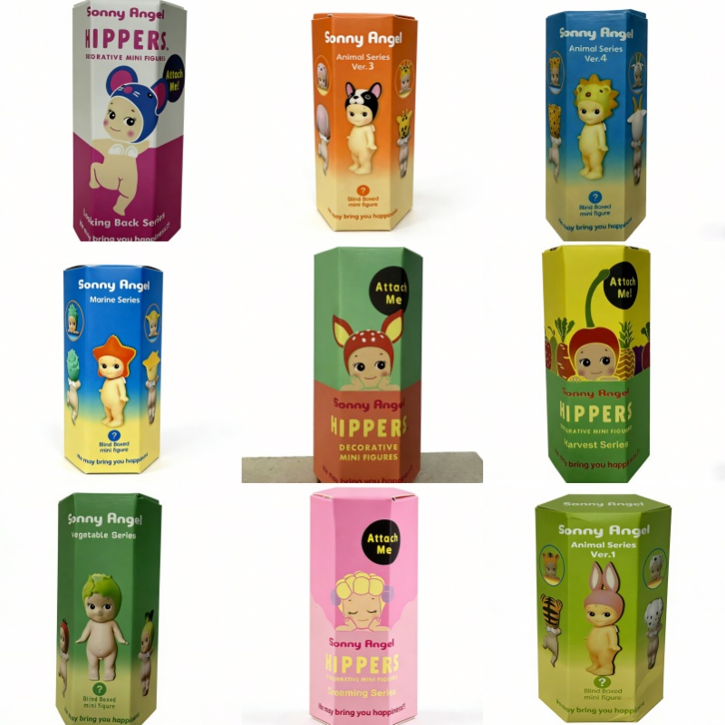 2026 New Random Sonny Many Ser - огляд і ціна Phone Accessories Sonny Angel