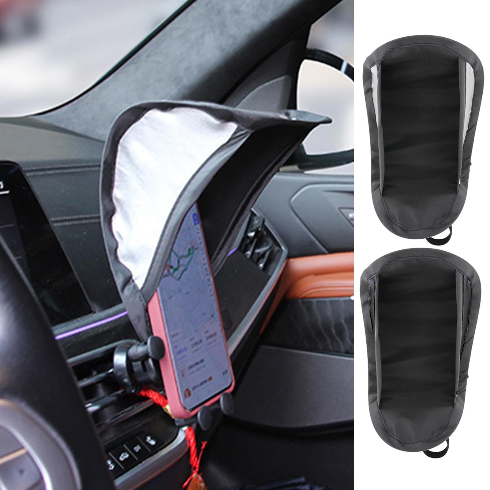 Car Phone Sun Shade Auto Cell  - огляд і ціна Phone Accessories For Your Car