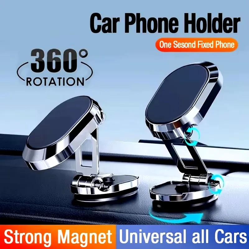 Magnetic Car Phone Holder Magn - огляд і ціна Phone Accessories And Gadgets