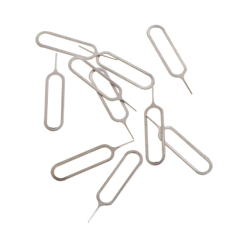 1/100PCS Sim Card Removal Open - огляд і ціна Sim Card Tool
