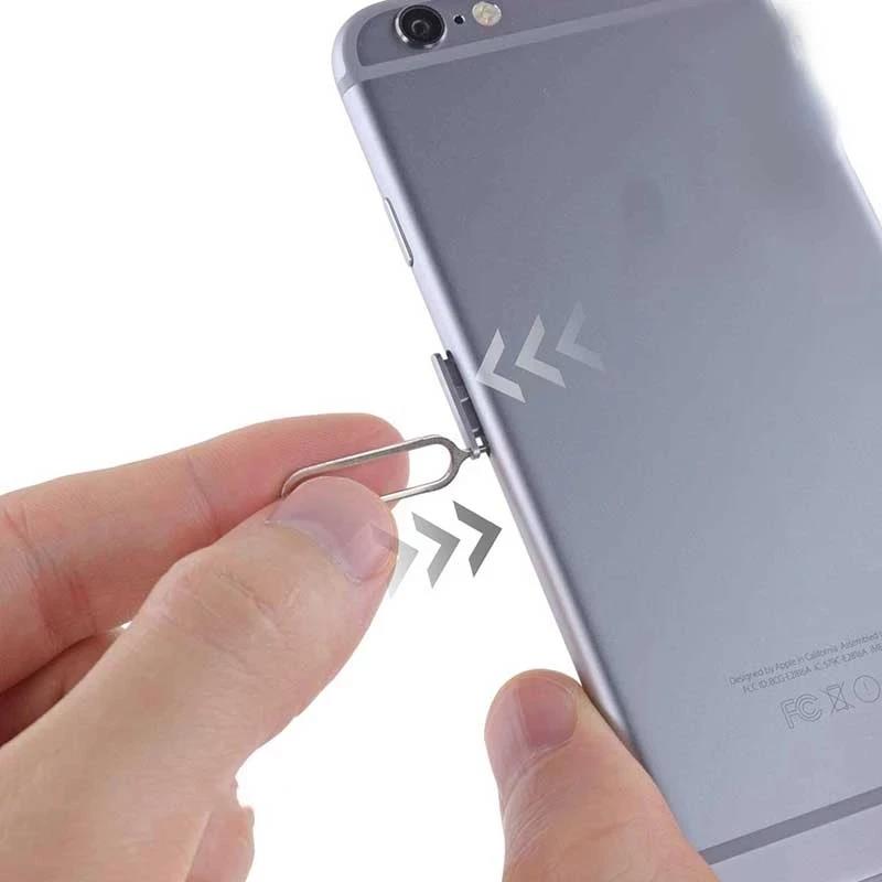 1/100PCS Sim Card Removal Open - огляд і ціна Sim Card Tool