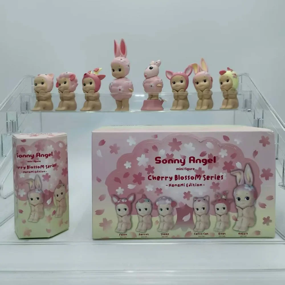 Mini Sonny Cherry Blossom Seri - огляд і ціна Phone Accessories Sonny Angel