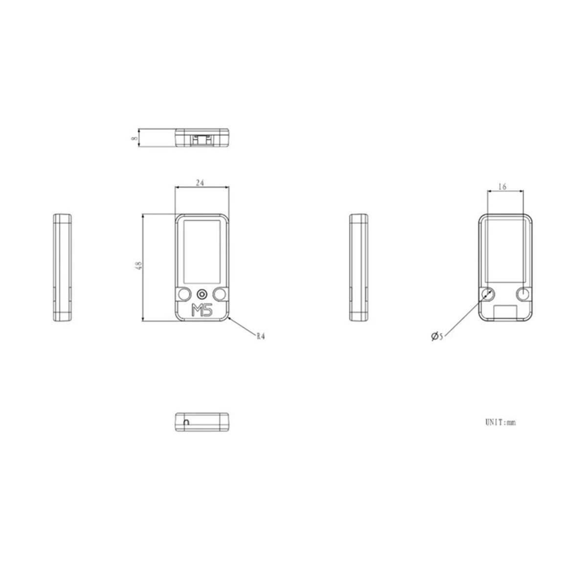 Sportsmm M5 Unit NFC RFID Read - огляд і ціна Nfc Card Reader
