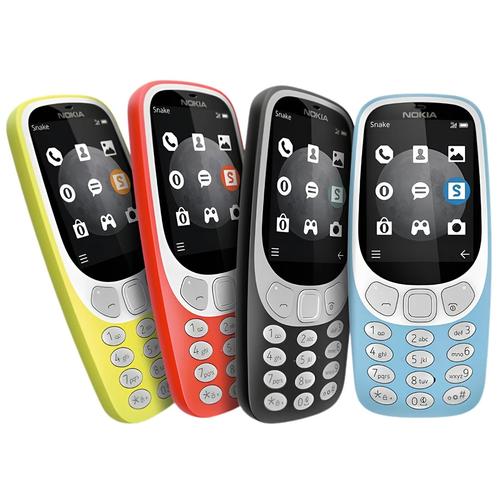 Nokia 3310 2018 2G Backup Phon - огляд і ціна Sim Card Tool