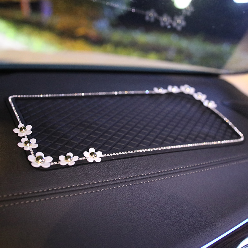 Diamond Crystal Daisy Flower S - огляд і ціна Phone Accessories For Your Car