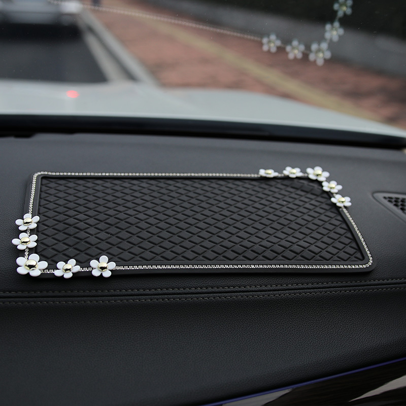 Diamond Crystal Daisy Flower S - огляд і ціна Phone Accessories For Your Car