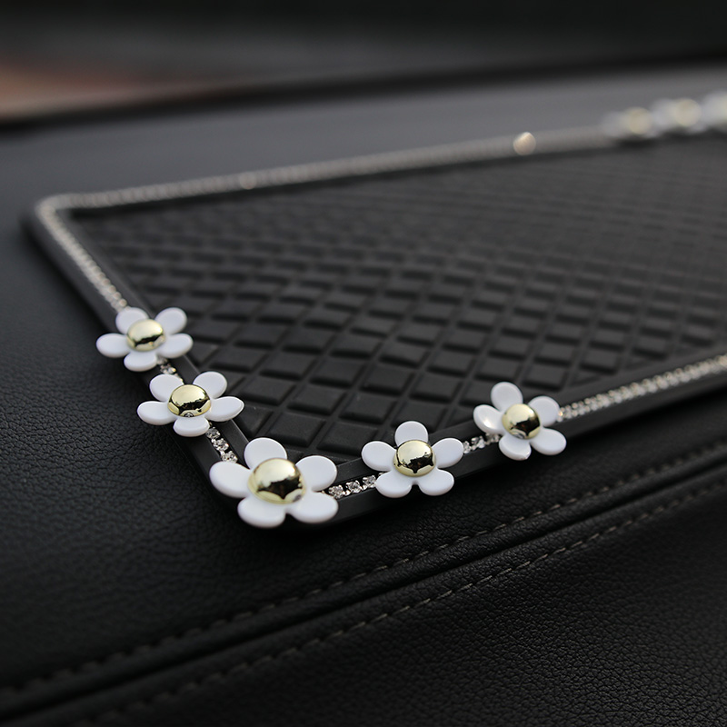 Diamond Crystal Daisy Flower S - огляд і ціна Phone Accessories For Your Car
