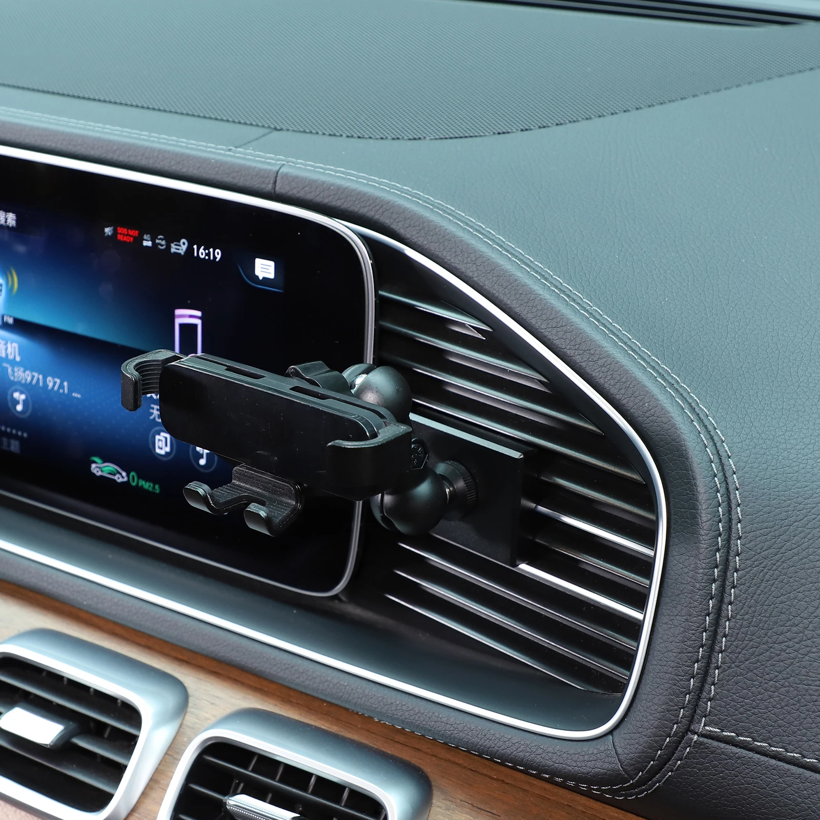 For Mercedes Benz GLE GLS W167 - огляд і ціна Phone Accessories For Your Car