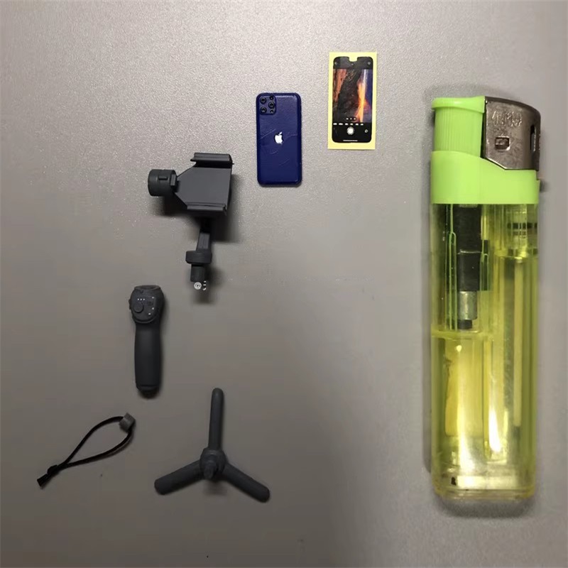 Little 1/6 Soldier Trend Photo - огляд і ціна Phone Accessories Trending Products
