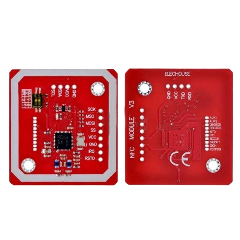 PN532 NFC RFID Reader Writer C - огляд і ціна Nfc Card Reader