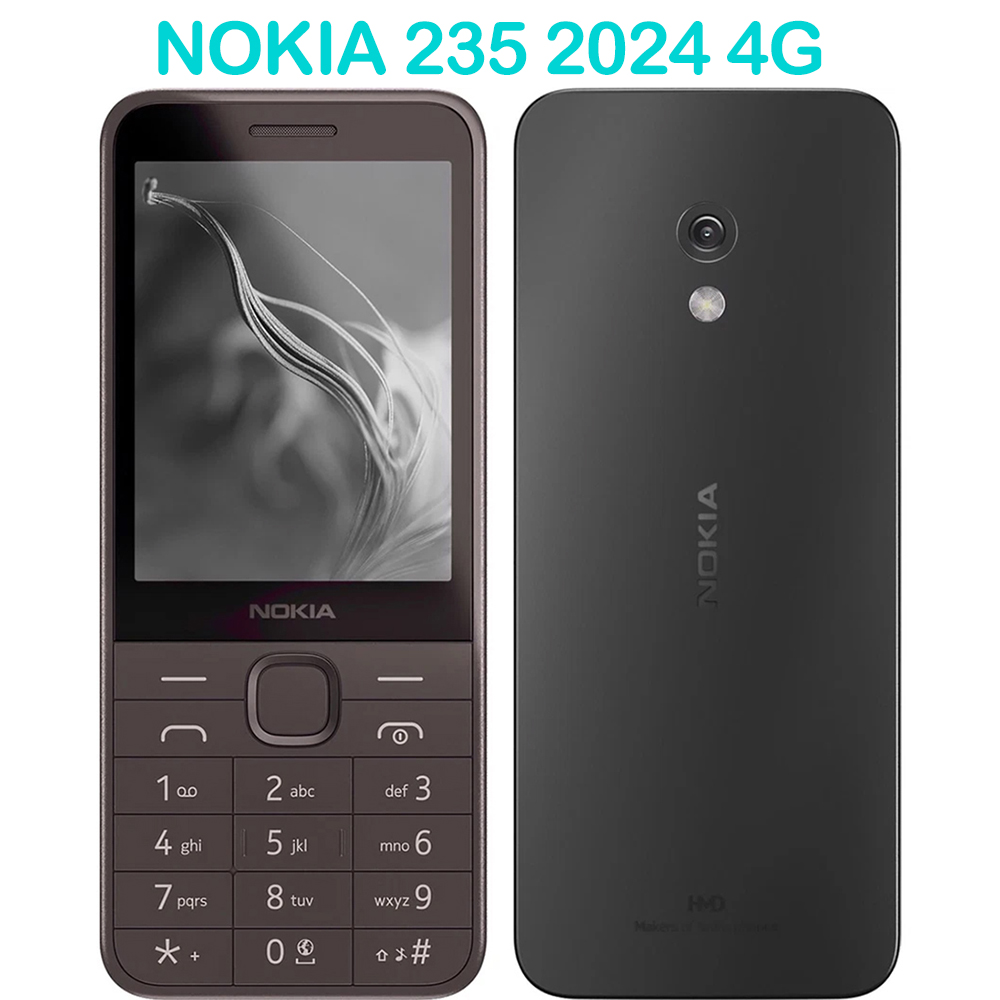 Nokia 235 4G Backup Phone 2SIM - огляд і ціна Sim Card Tool