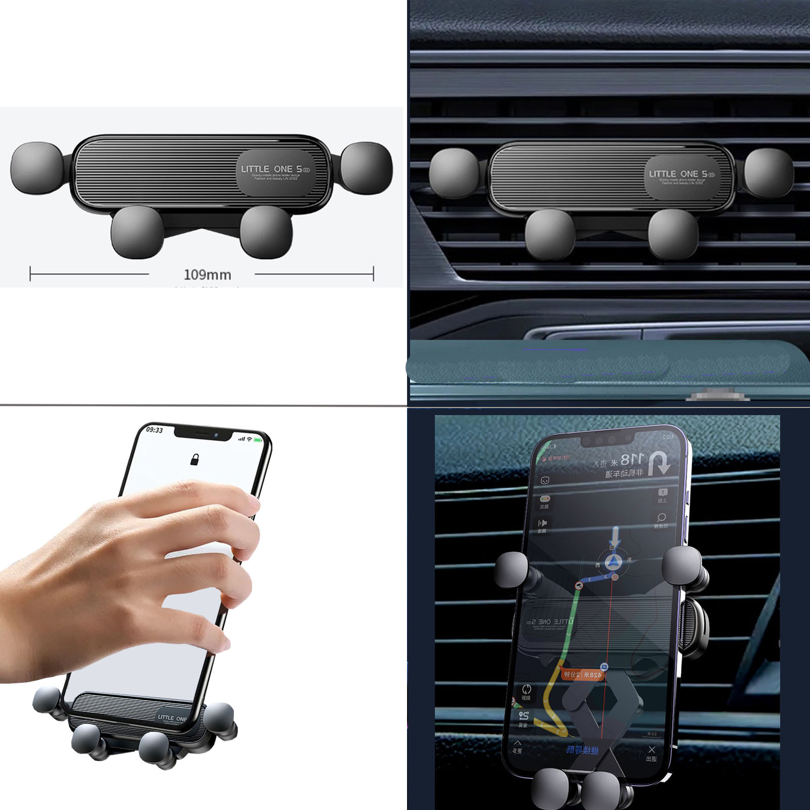 Car Mobile Phone Holder for MG - огляд і ціна Phone Accessories For Your Car