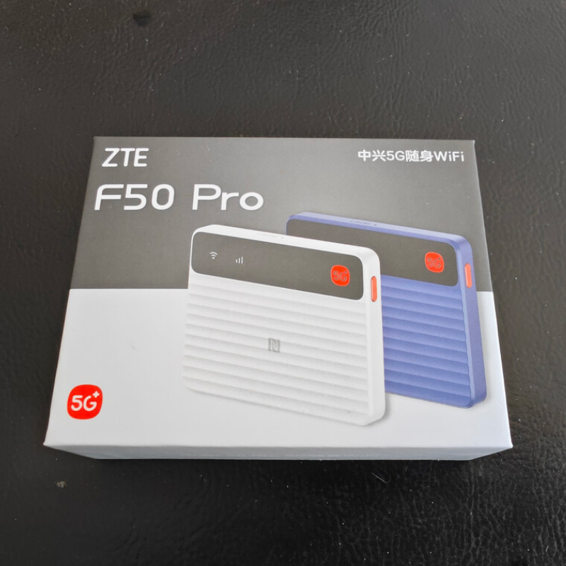 New ZTE 5G Mobile WiFi F50 Pro - огляд і ціна Sim Card Tool