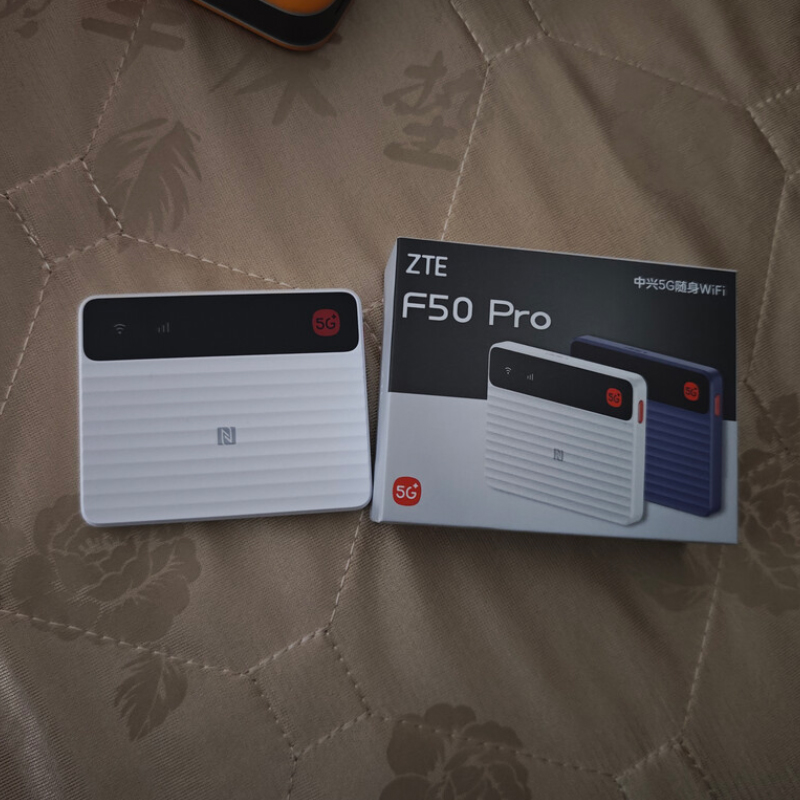 New ZTE 5G Mobile WiFi F50 Pro - огляд і ціна Sim Card Tool