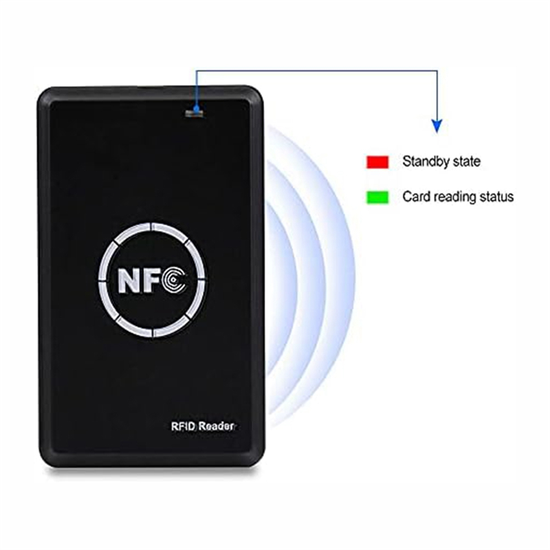 Y02ASmart Access Control Card  - огляд і ціна Nfc Card Reader