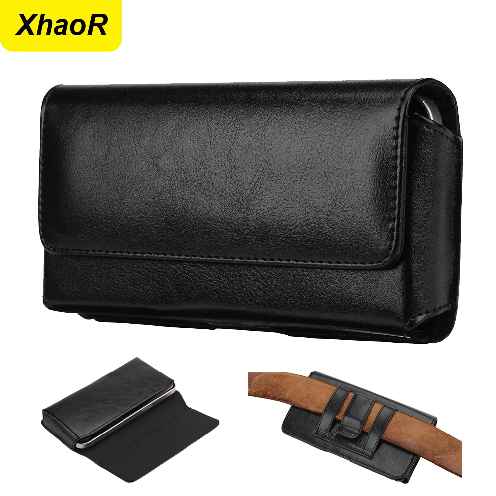 Universal Leather Belt Clip Ba - огляд і ціна Phone Accessories Men