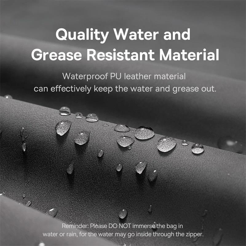 Portable Earphone Bag Waterpro - огляд і ціна Phone Accessories And Gadgets
