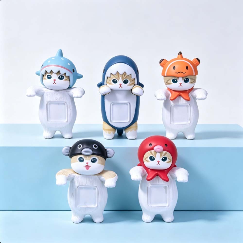 Mofusand Blind Box Hippers Mar - огляд і ціна Phone Accessories Sonny Angel