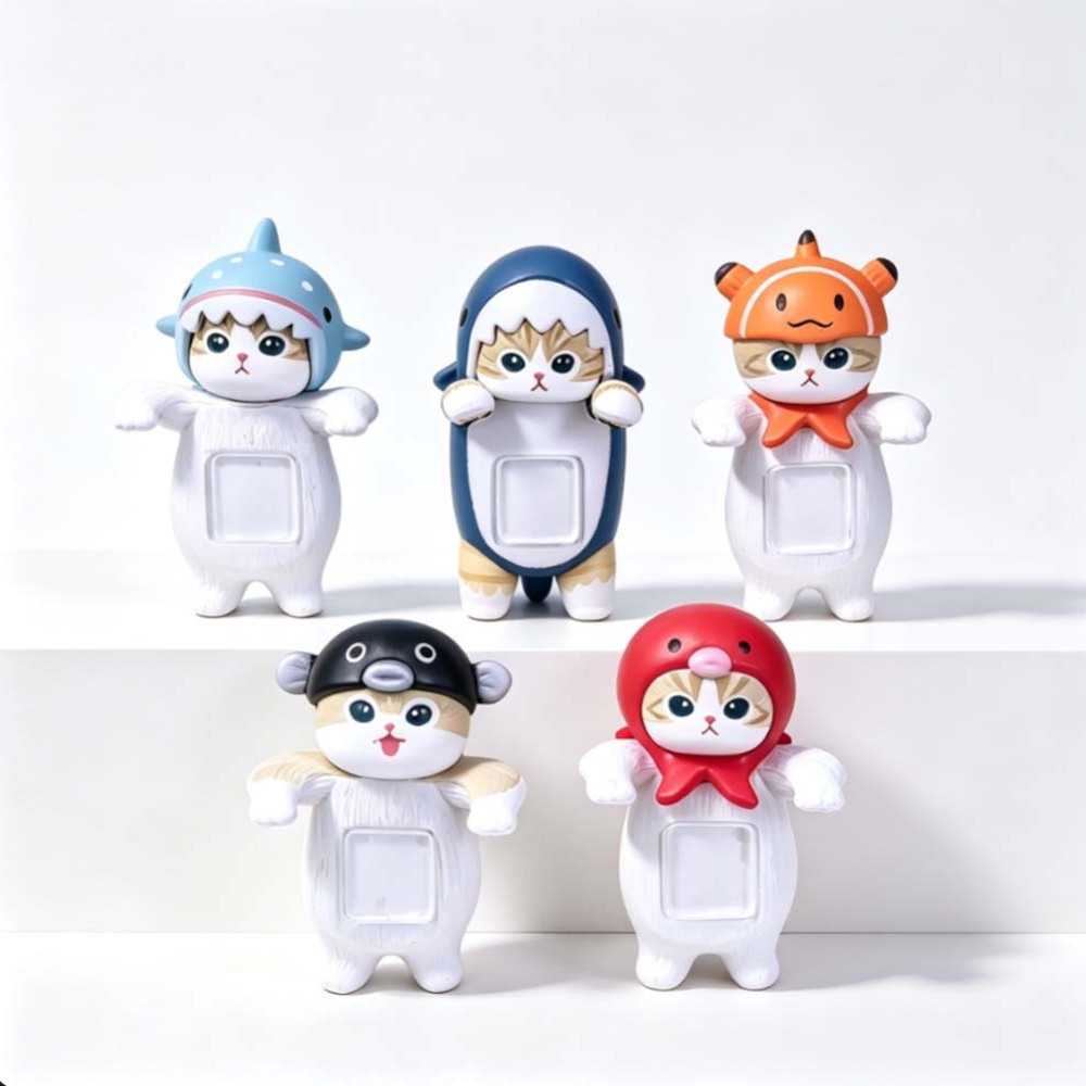 Mofusand Blind Box Hippers Mar - огляд і ціна Phone Accessories Sonny Angel