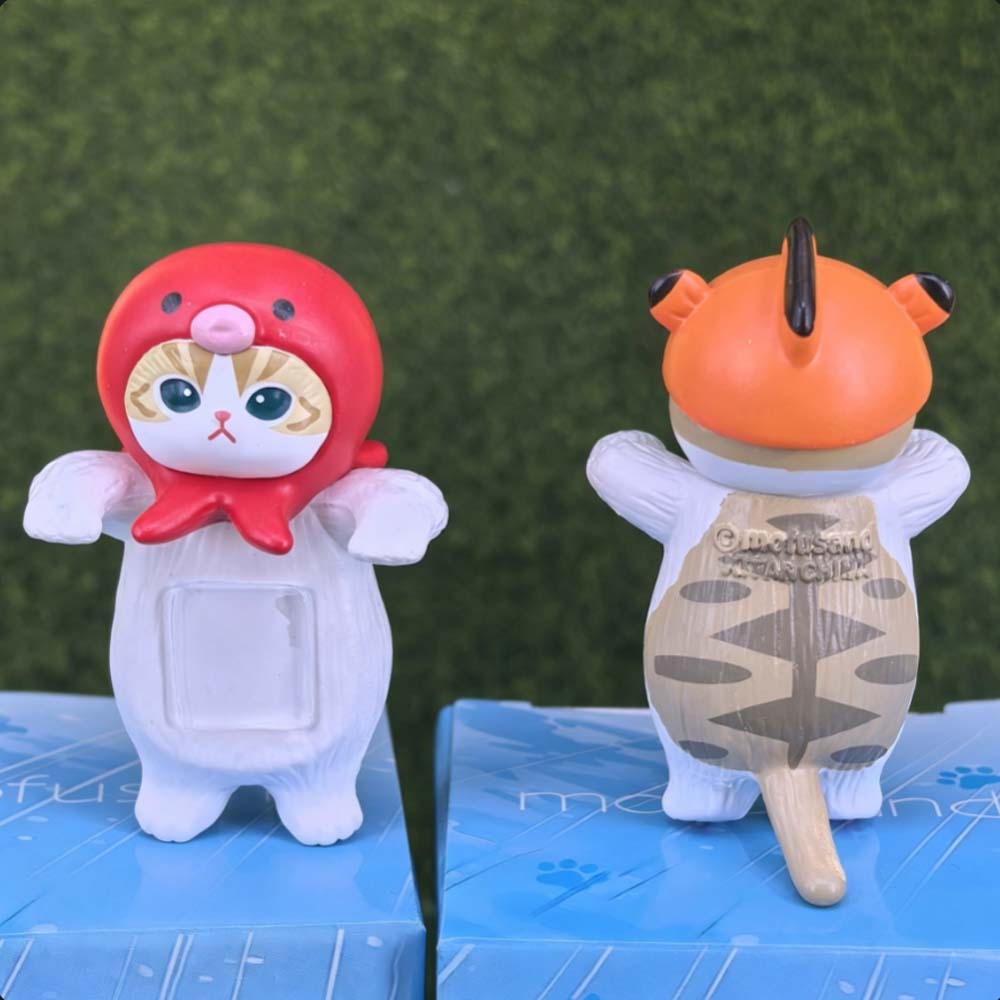 Mofusand Blind Box Hippers Mar - огляд і ціна Phone Accessories Sonny Angel