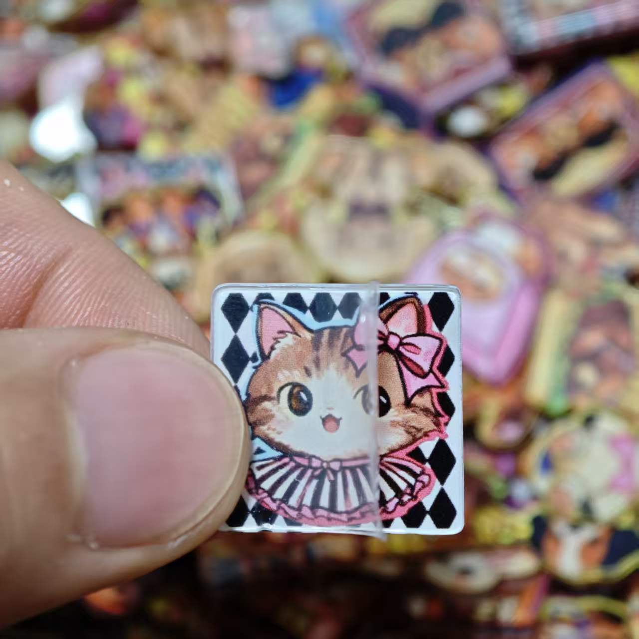 50pcs/set Animal Accessories R - огляд і ціна Phone Accessories Images