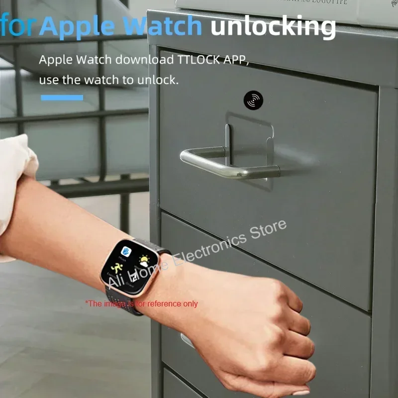 TTLOCK APP Unlock Smart Lock H - огляд і ціна Nfc Card Reader