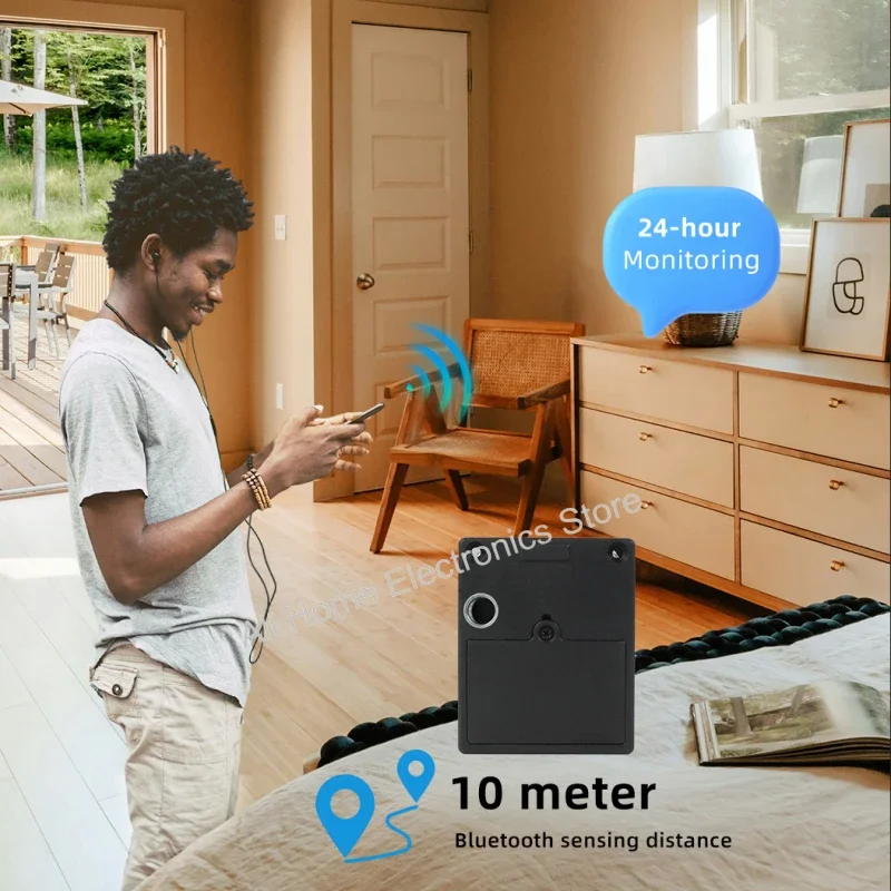 TTLOCK APP Unlock Smart Lock H - огляд і ціна Nfc Card Reader