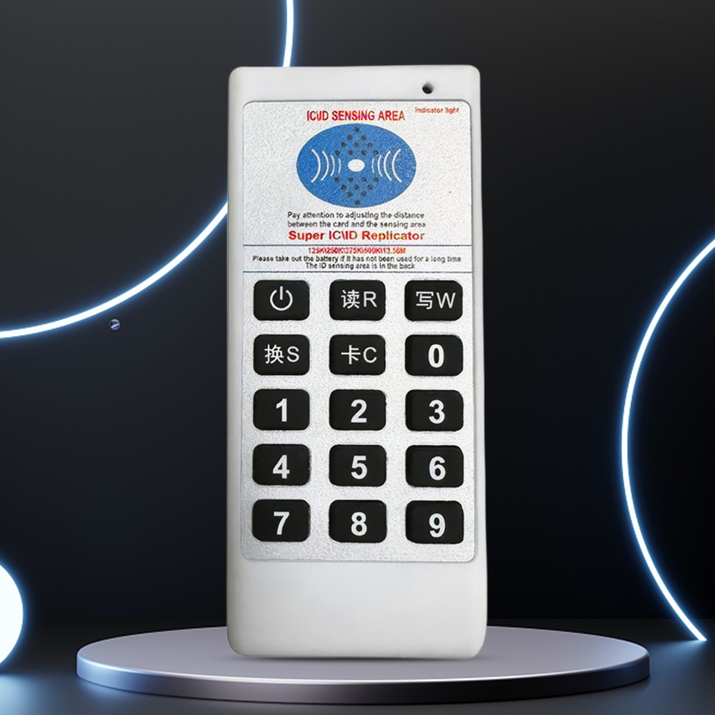 Handheld Frequency Copier 125K - огляд і ціна Nfc Card Reader