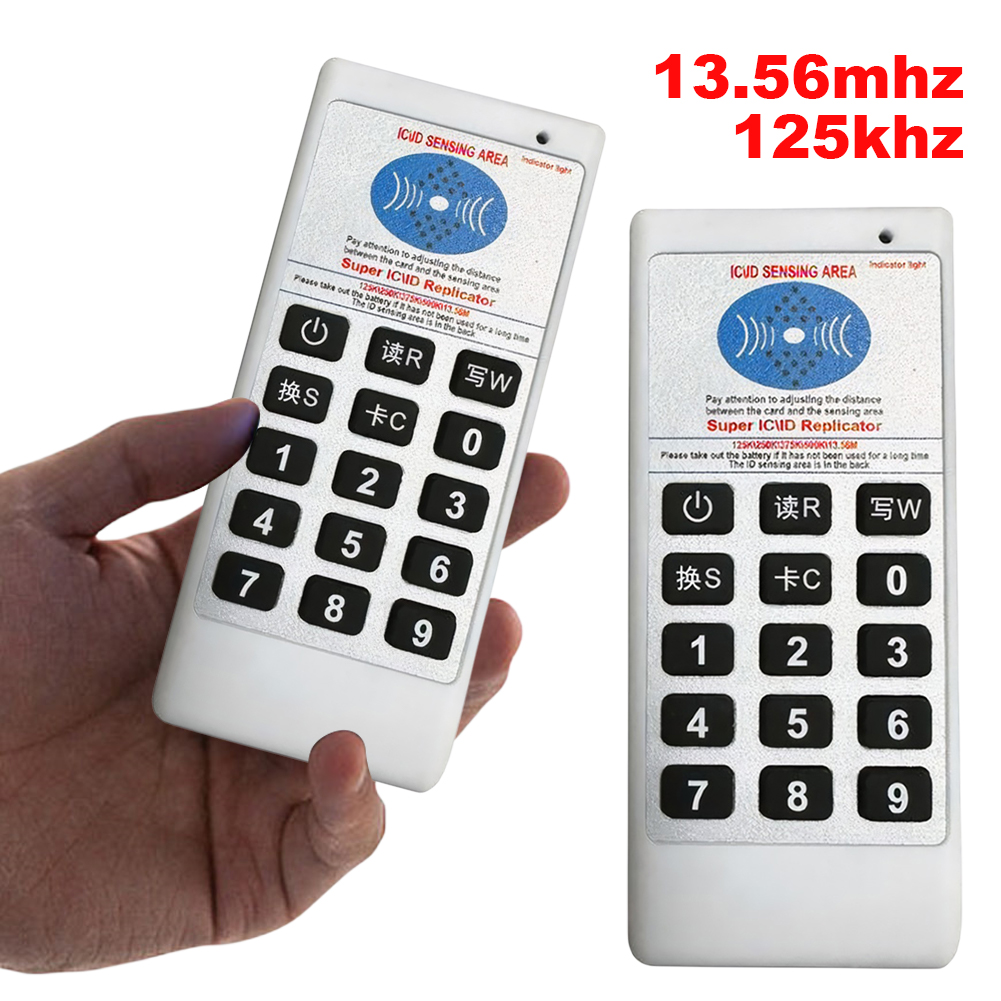 Handheld Frequency Copier 125K - огляд і ціна Nfc Card Reader