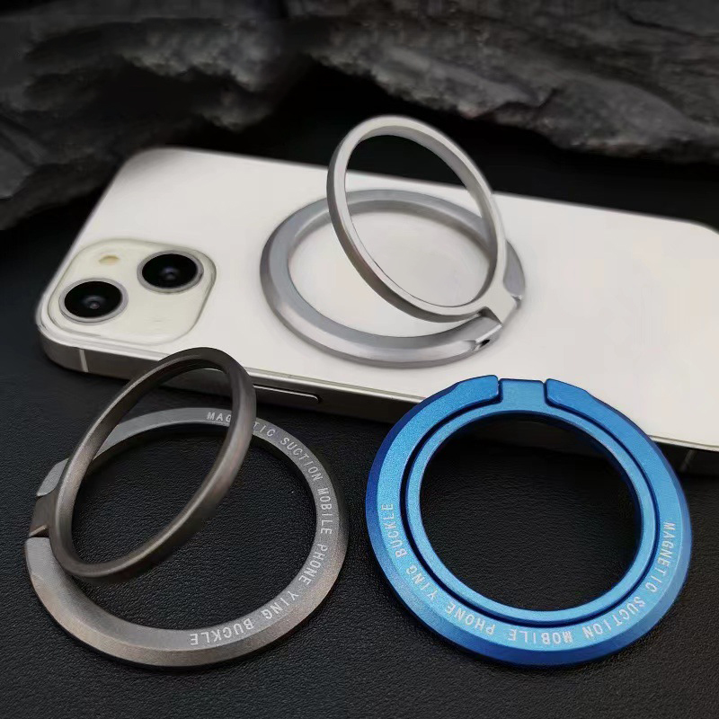 Magnetic Ring Phone Holder Sna - огляд і ціна Phone Accessories And Gadgets