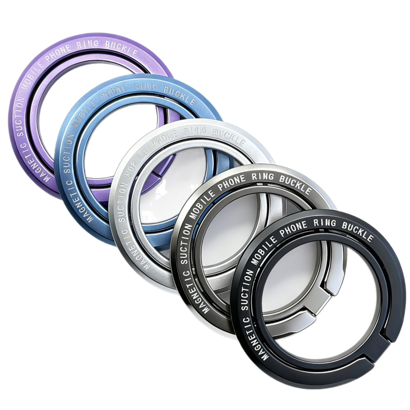 Magnetic Ring Phone Holder Sna - огляд і ціна Phone Accessories And Gadgets