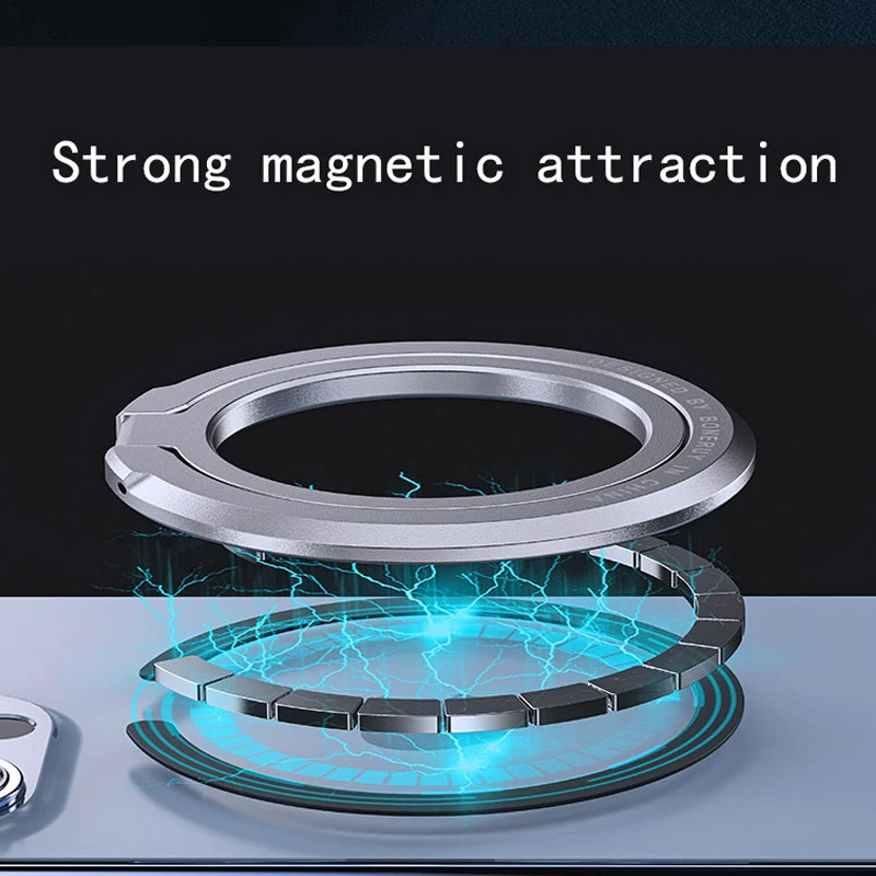 Magnetic Ring Phone Holder Sna - огляд і ціна Phone Accessories And Gadgets