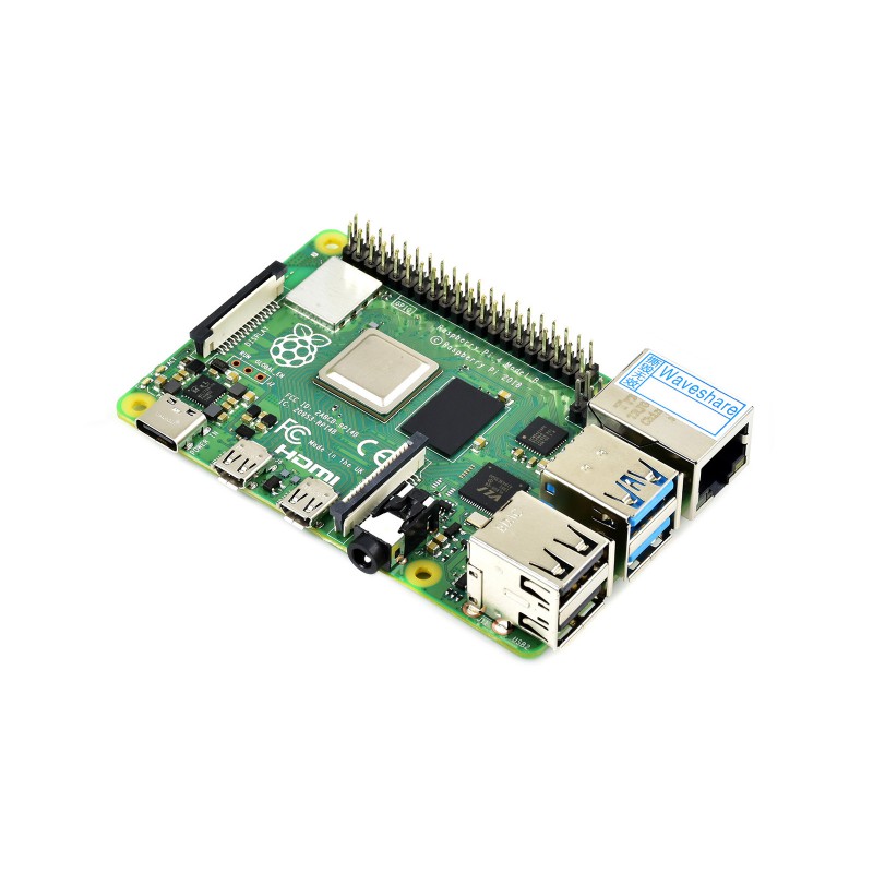 Raspberry Pi 4 Model B Starter - огляд і ціна Micro Sd Card