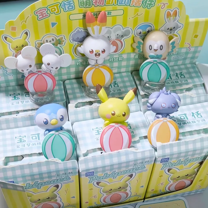 New Genuine Pikachu hipper Bli - огляд і ціна Phone Accessories Sonny Angel