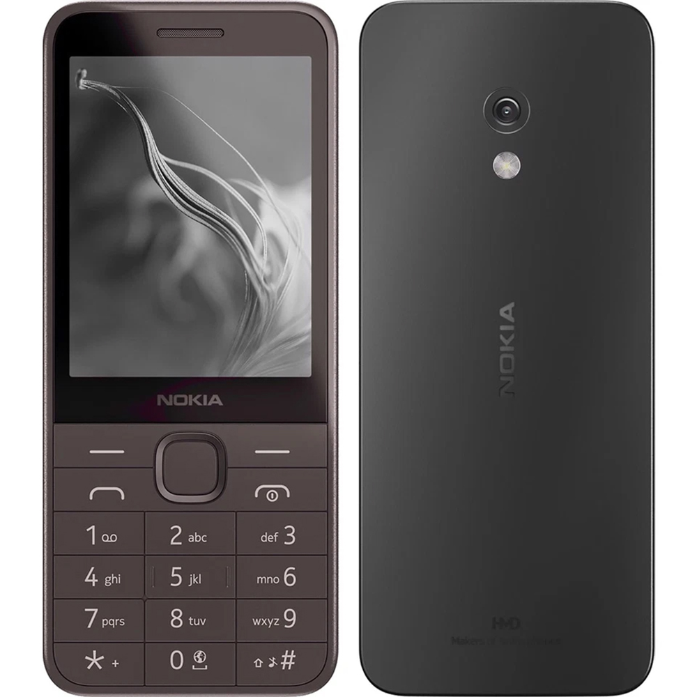 Nokia 235 4G Backup Phone Blue - огляд і ціна Sim Card Tool