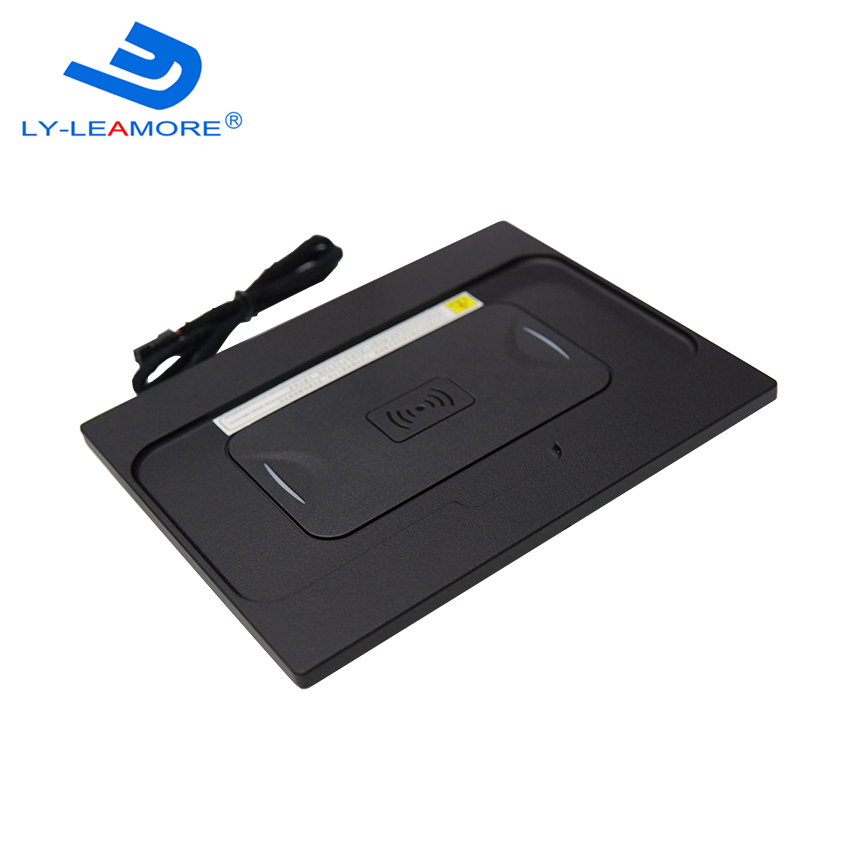 Leamore   Fast Charger QI Mobi - огляд і ціна Phone Accessories For Your Car