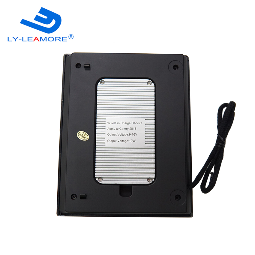 Leamore   Fast Charger QI Mobi - огляд і ціна Phone Accessories For Your Car