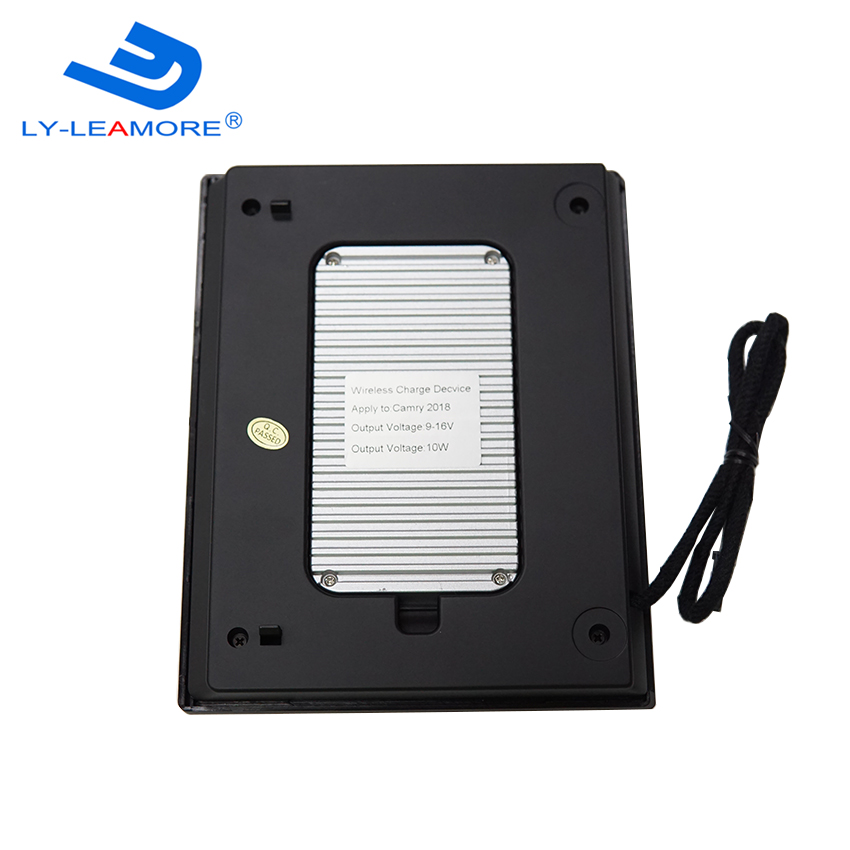 Leamore   Fast Charger QI Mobi - огляд і ціна Phone Accessories For Your Car