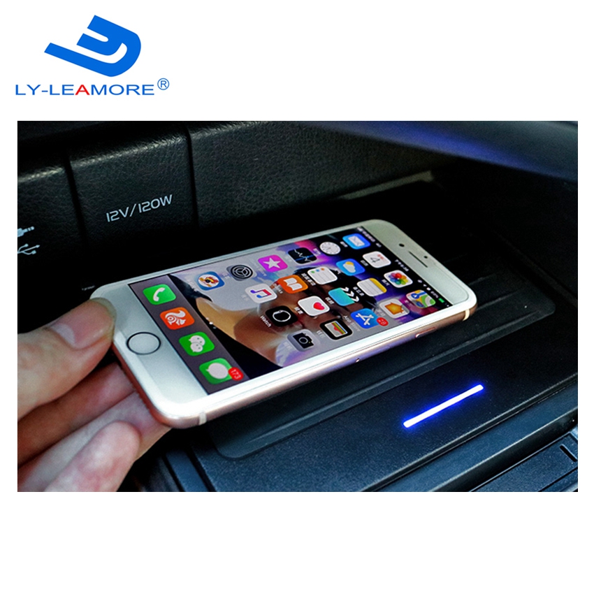 Leamore   Fast Charger QI Mobi - огляд і ціна Phone Accessories For Your Car