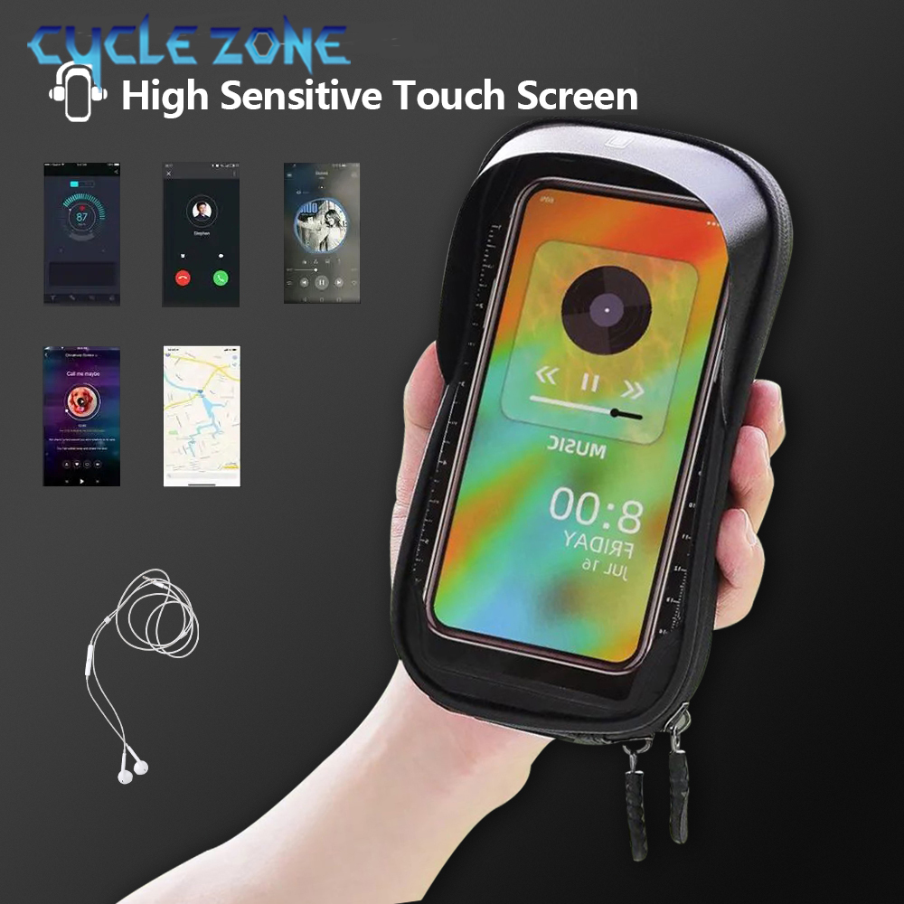 Bicycle Phone Bag Bike Top Fro - огляд і ціна Phone Zone Accessories & Repair Lake Charles Reviews