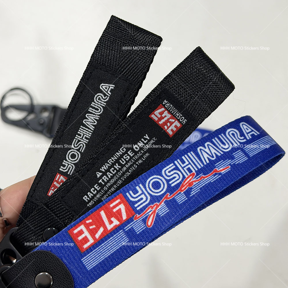 Universal Yoshimura Key Chain  - огляд і ціна Phone Accessories For Your Car