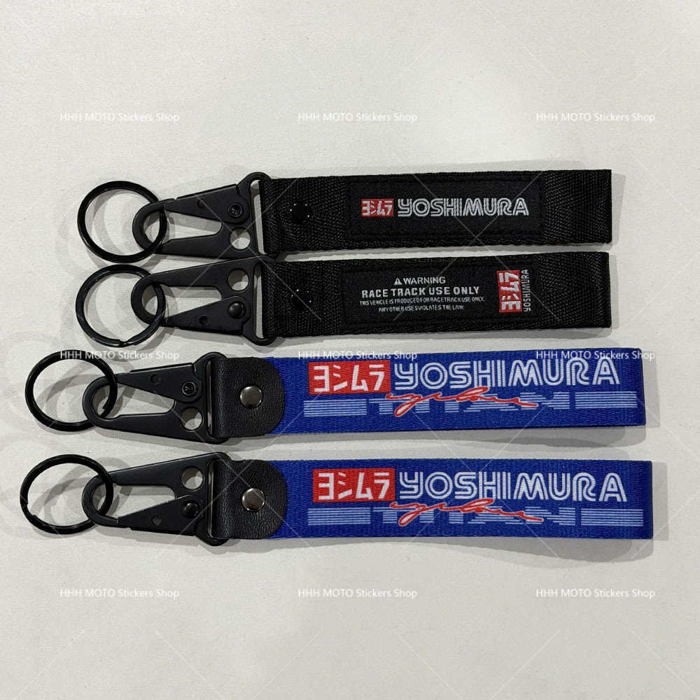 Universal Yoshimura Key Chain  - огляд і ціна Phone Accessories For Your Car